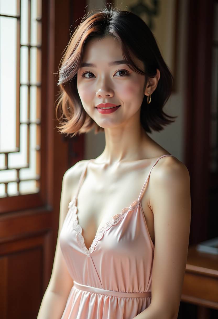 契约新娘的退路